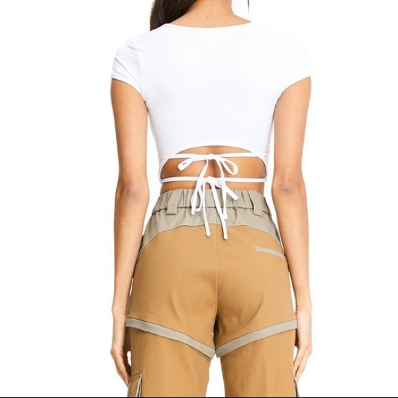 🚫SOLD🚫 Greta top - (White) I.AM.GIA - Picture 5 of 5